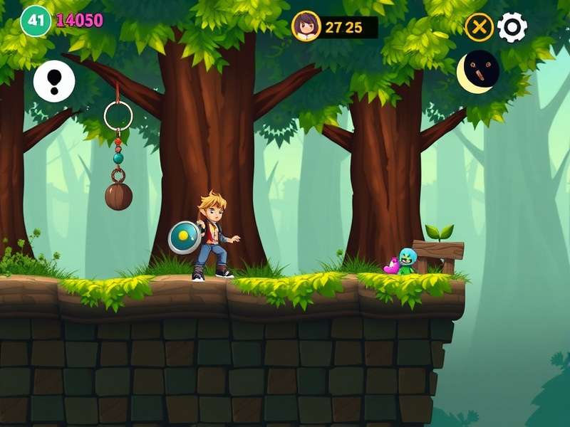 Clove Climb Game Screenshot